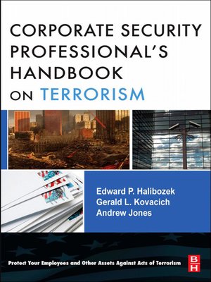 cover image of The Corporate Security Professional's Handbook on Terrorism